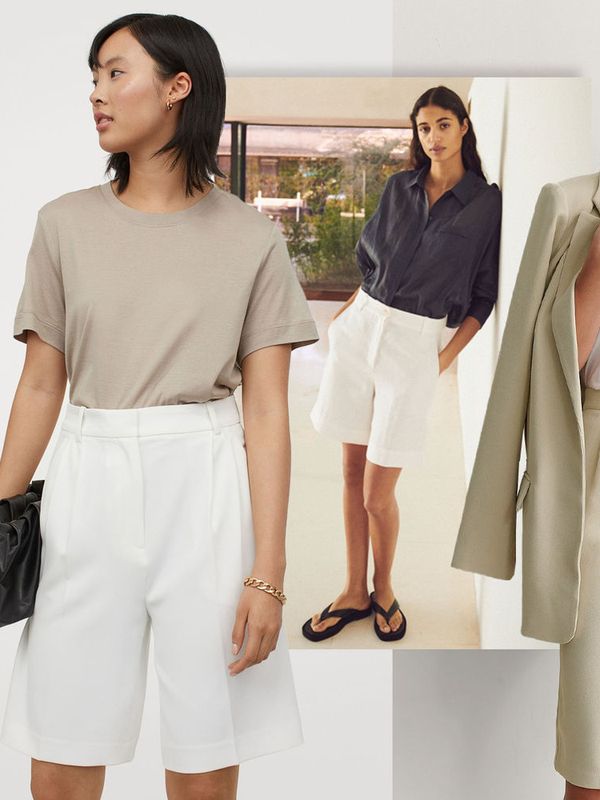 13 Long Tailored Shorts To Wear This Season