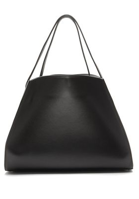 Annex Leather Tote Bag