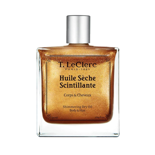 Shimmering Dry Oil 