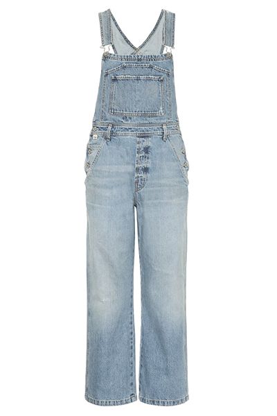 Christie Wide-Leg Overalls from Citizens Of Humanity