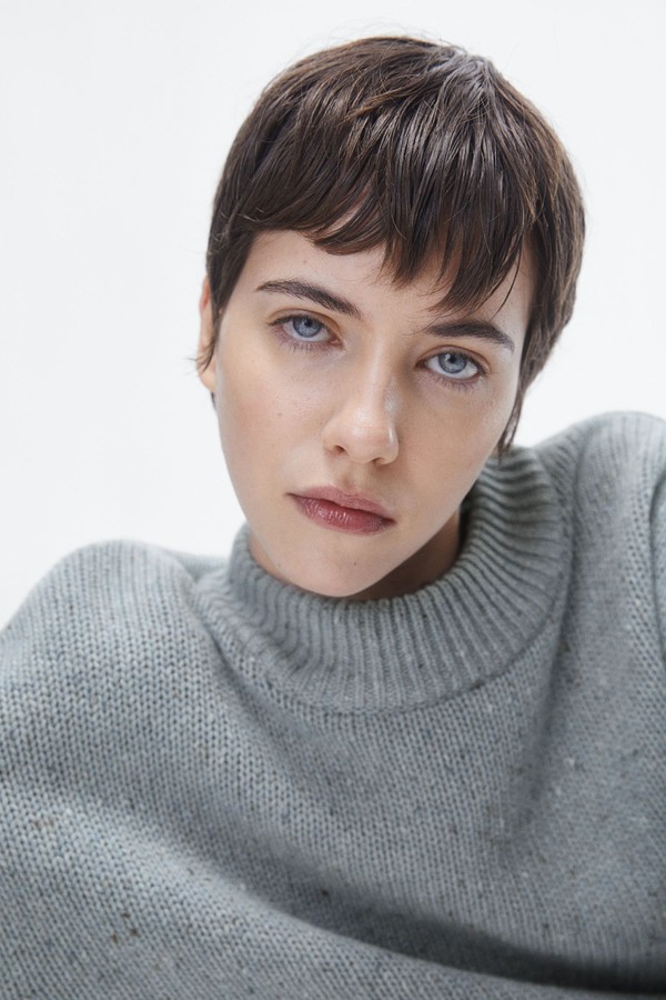 Cashmere-Blend Jumper from H&M