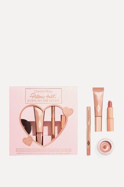 Pillow Talk Icons On The Go Kit from Charlotte Tilbury