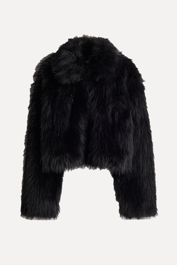 Cropped Fluffy from H&M