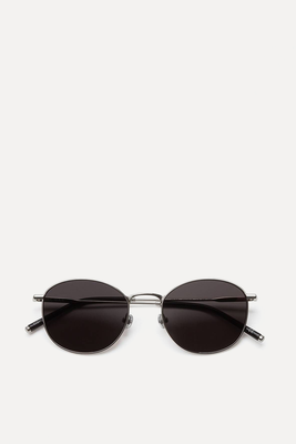 Vera Rounded Sunglasses from House Of Dagmar