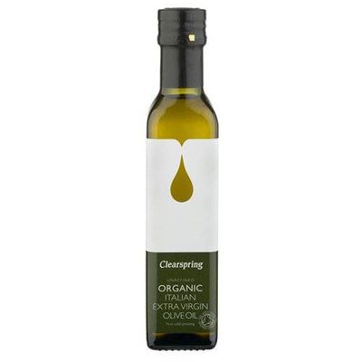 Organic Italian Extra Virgin Olive Oil from Clearspring