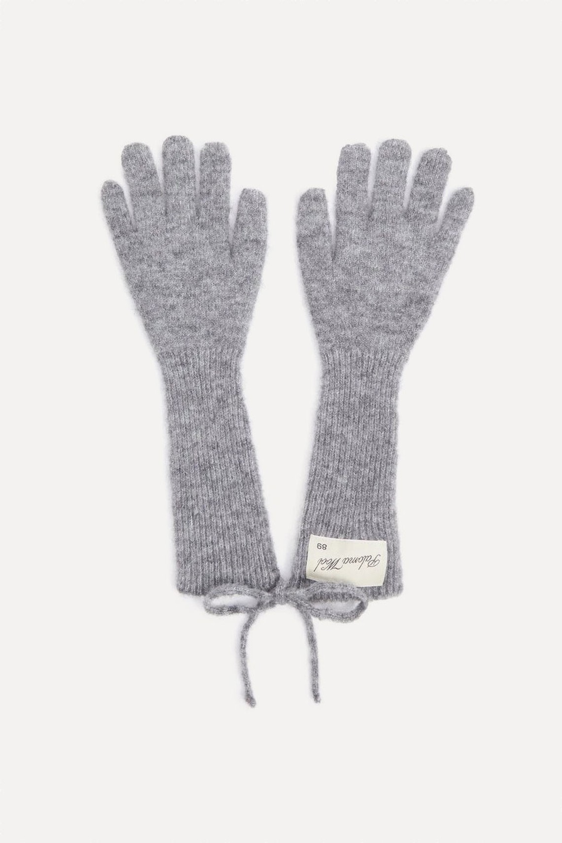 Peter Long Knitted Gloves from Paloma Wool