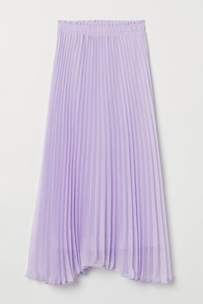 Pleated Skirt from H&M