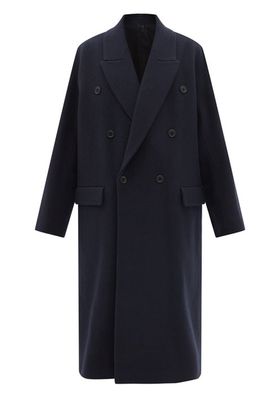Double Breasted Coat from Raey