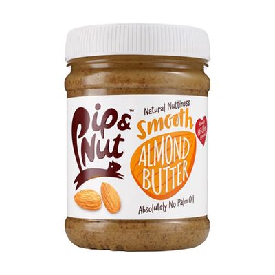 Smooth Almond Butter from Pip & Nut