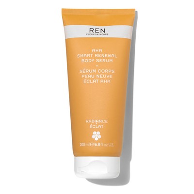 AHA Smart Renewal Body Serum from REN