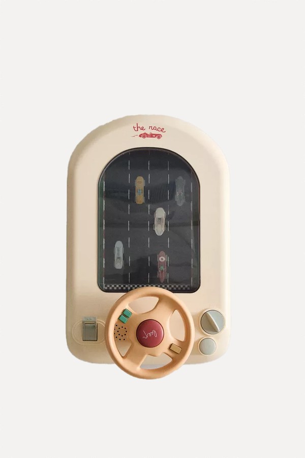 Car Simulator Toy from Zara Home