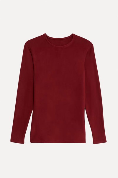 Heatgen™ Maximum Thermal Fleece Top from M&S