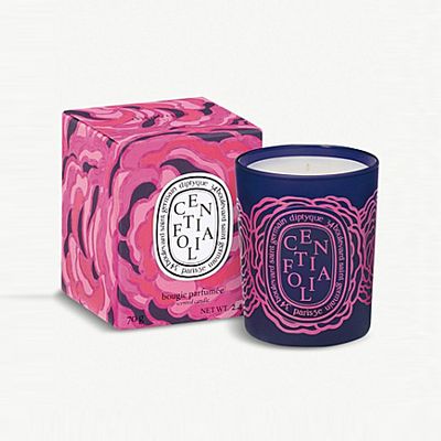 Centifolia Scented Candle from Diptyque