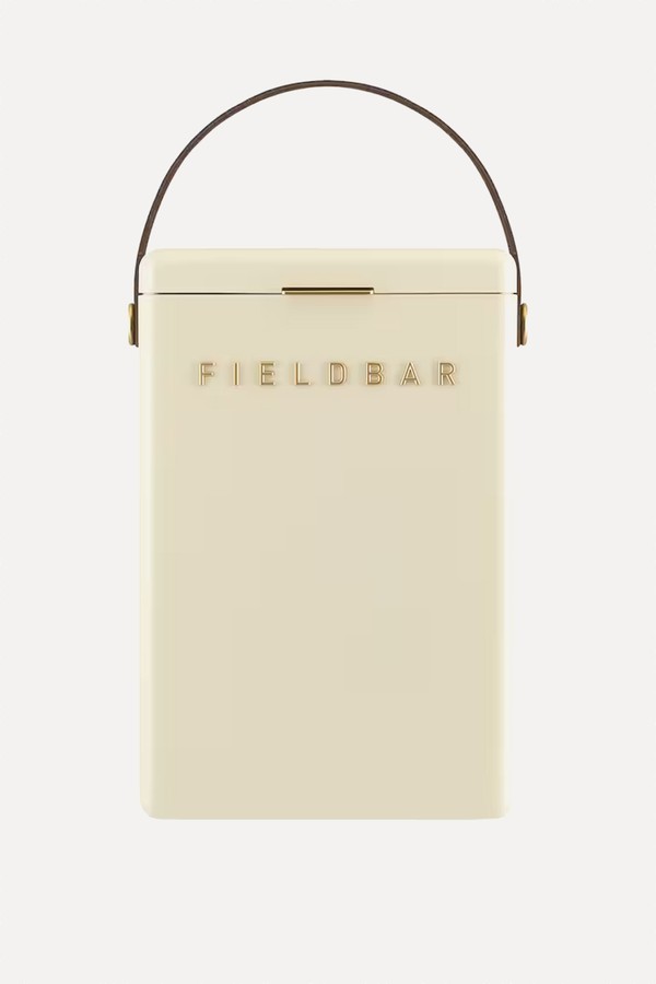 Drinks Box Cooler With Interchangeable Straps from Fieldbar