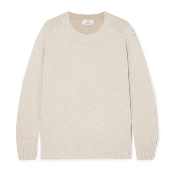 Cashmere Sweater from Allude