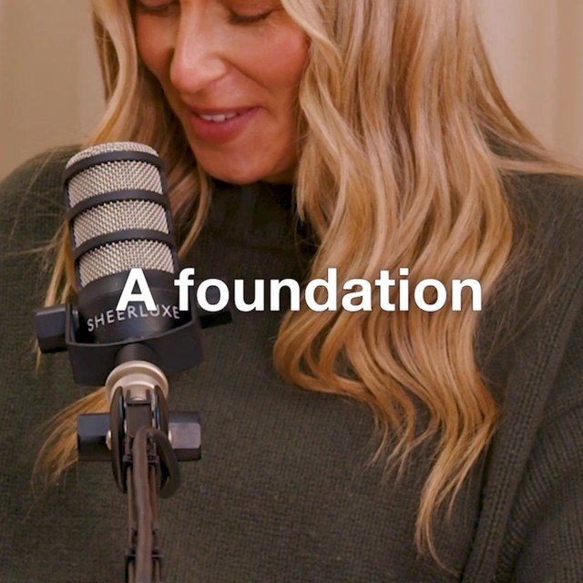 These foundations are SL team approved ✅ Comment ‘vodcast’ & we’ll send the episode directly