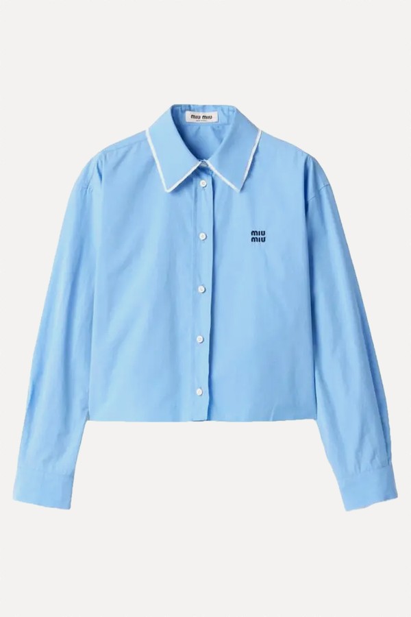 Shirt from Miu Miu