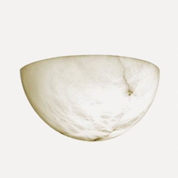 Alabaster Wall Sconce from Visa Lighting