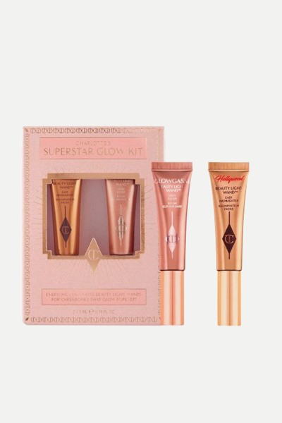 Charlotte's Superstar Glow Kit  from Charlotte Tilbury 