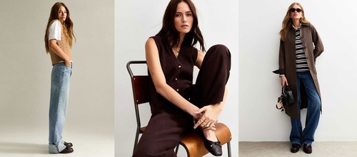 Stylish New-Season Picks At New Look 