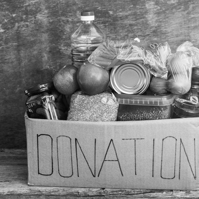 The Woman Aiming To Put An End To Hunger In The UK