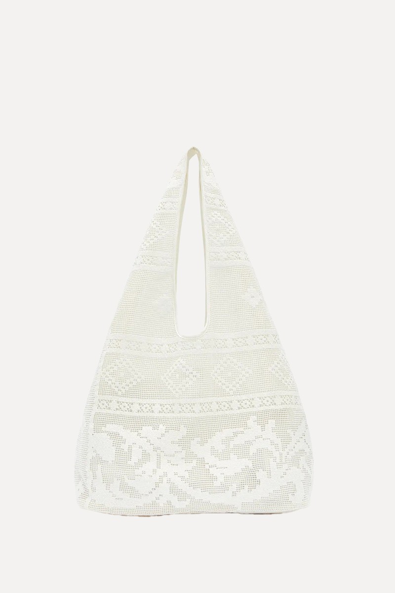 Aurelia Tote Bag from Reformation