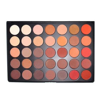50 Nature Glow Palette from Morphe Cosmetics