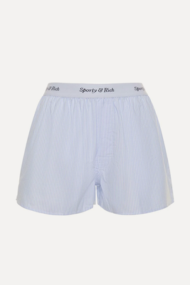 Boxer Shorts  from Sporty & Rich