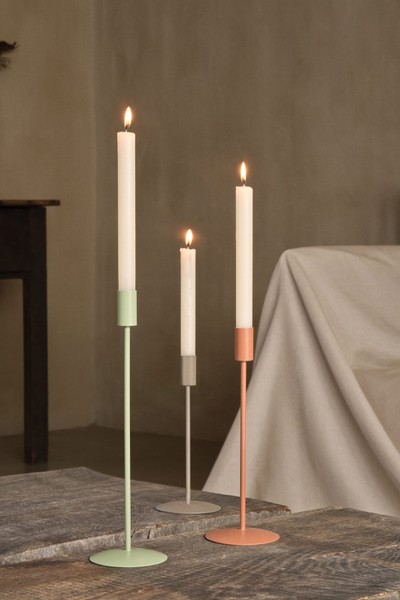 Chandelier Candlestick Holder from Mango