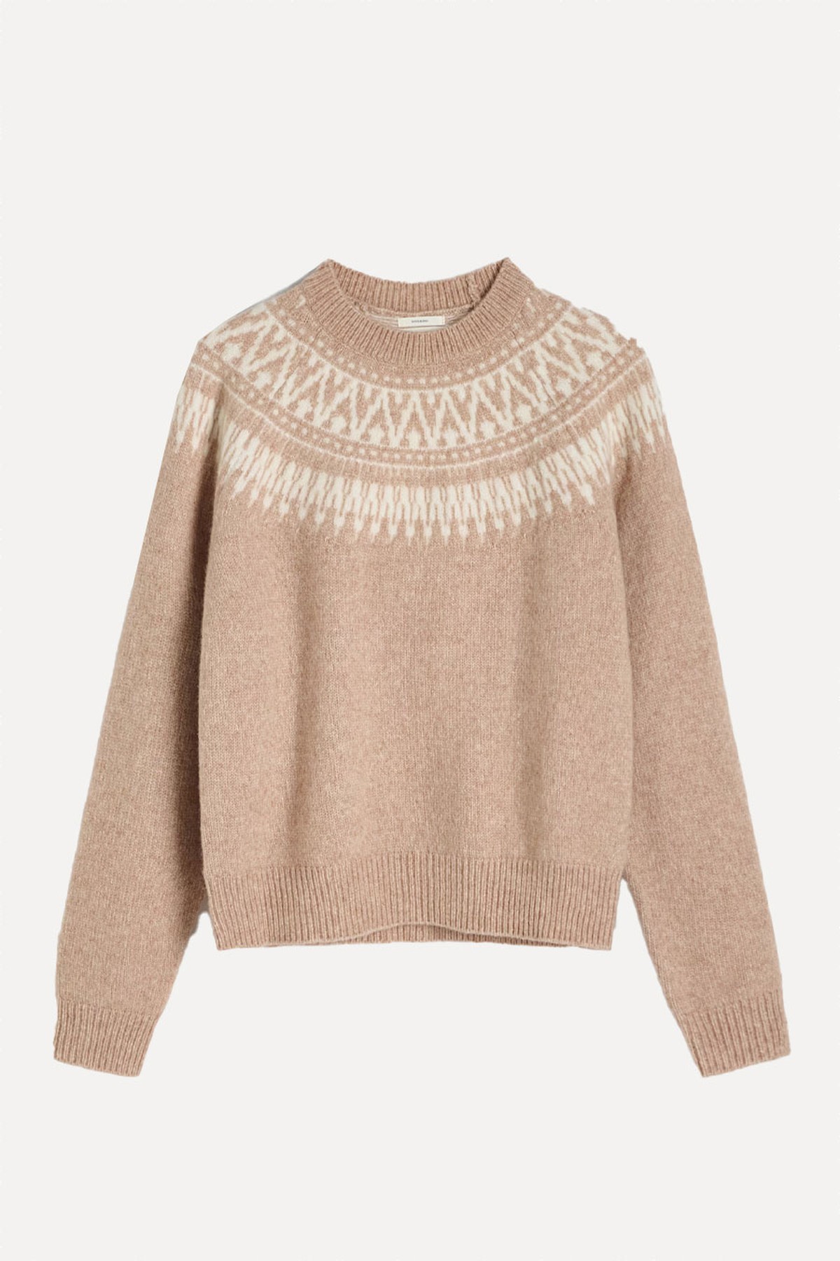 Wool Blend Jumper from Reserved