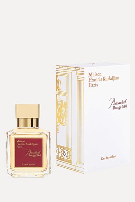 Baccarat Rouge 540 Edp Spray from Maison Francis Kurkdjian
