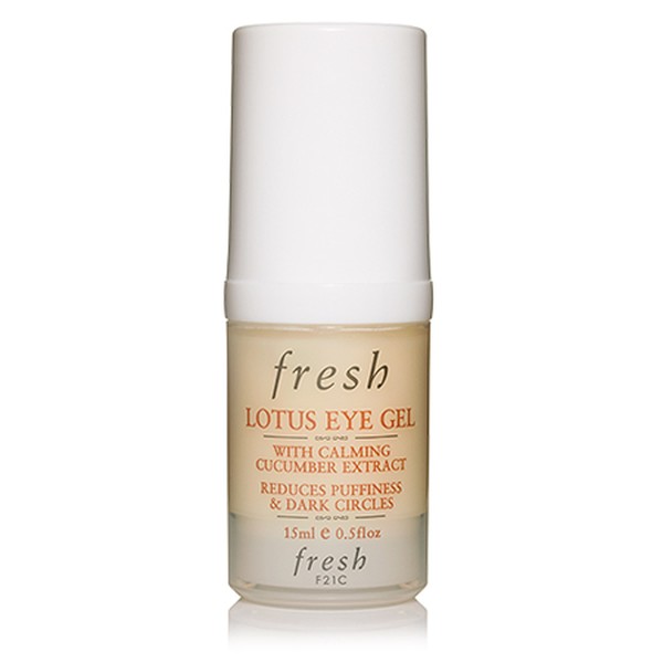 Lotus Eye Gel from Fresh