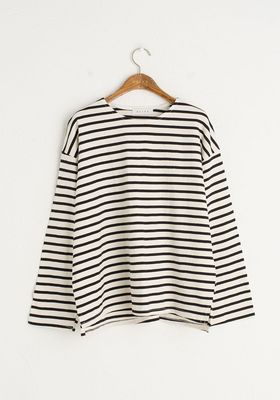 Striped T-Shirt from Olive Clothing