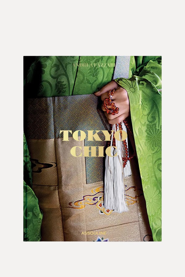 Tokyo Chic from ASSOULINE