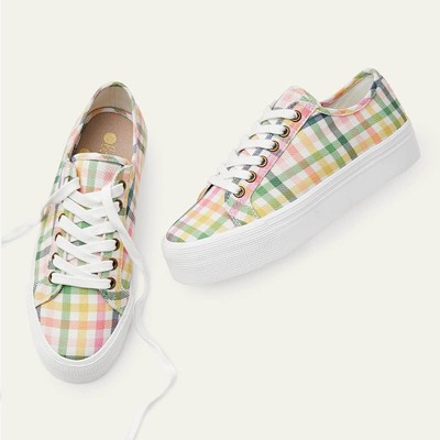 Natasha Plimsolls from Boden