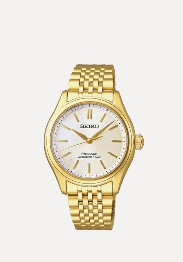 Seiko Presage Classic Series ‘Shiro-iro’ 36mm* 