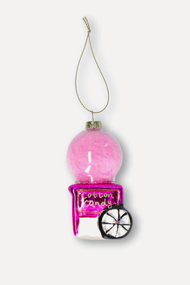 Christmas Bauble Candyfloss Maker from Flying Tiger