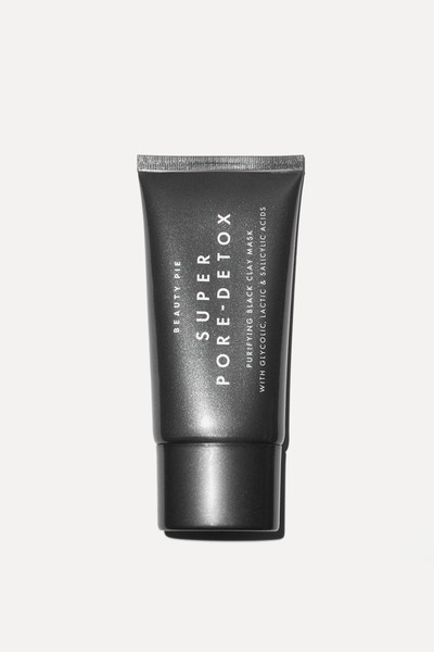 Super Pore Detox Purifying Black Clay Face Mask from Beauty Pie