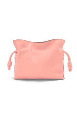Saint Laurent Womens Blogger Crossbody Bag Pink Leather – Luxe Collective