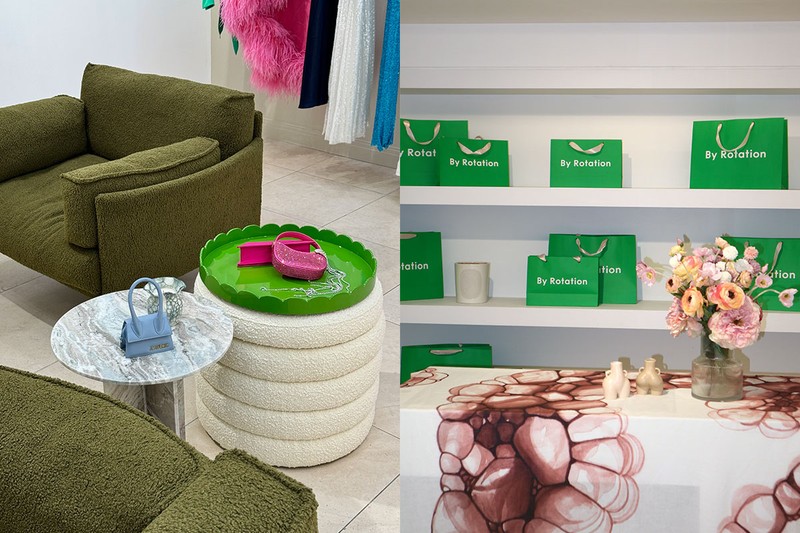By Rotation’s Preloved Sample Sale