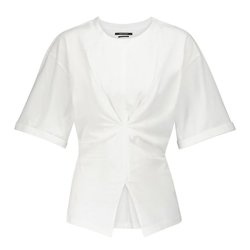 Soyana Cotton T-Shirt from Isabel Marant