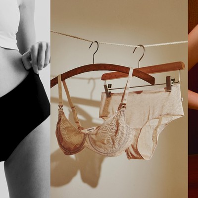 3 Sustainable Lingerie Brands We Love