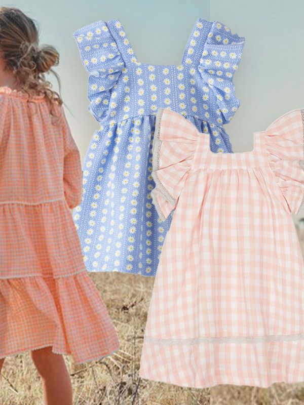 44 Summer Dresses For Girls Of All Ages