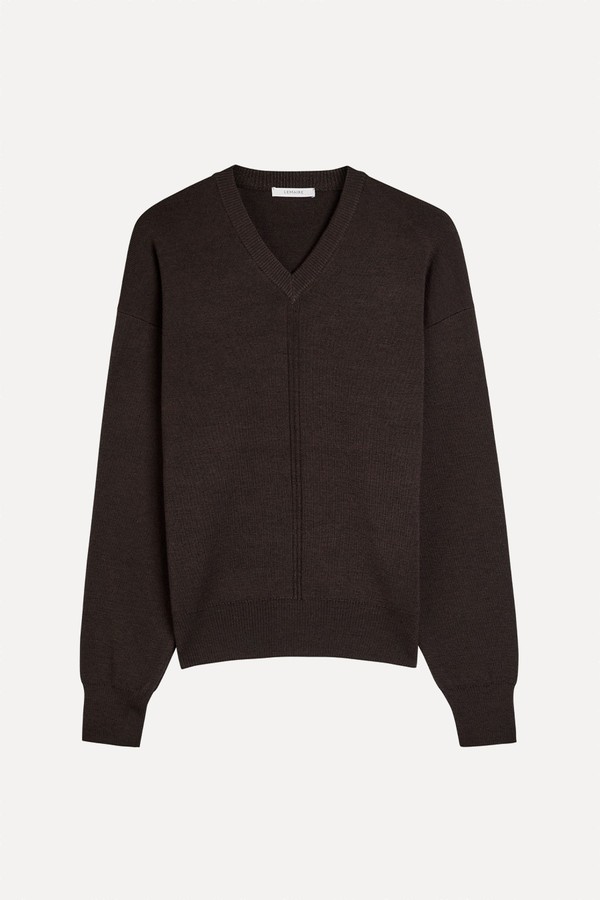 V-Neck Sweater from Lemaire