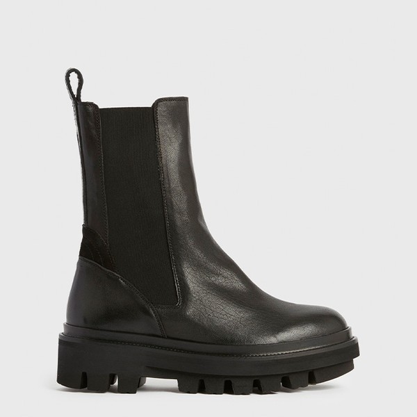 Billie Leather Boots from AllSaints