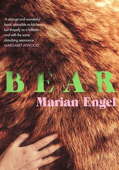 Bear from Marian Engel