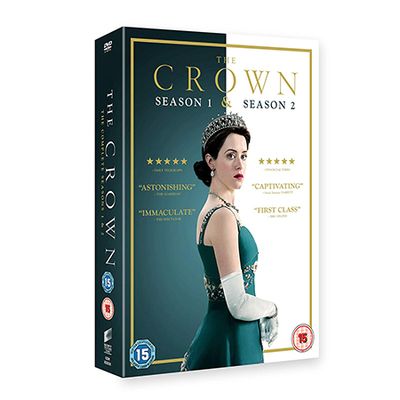 The Crown Season 1 & 2 from Sony Pictures