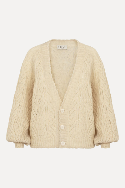 Wyre Cardigan from Herd