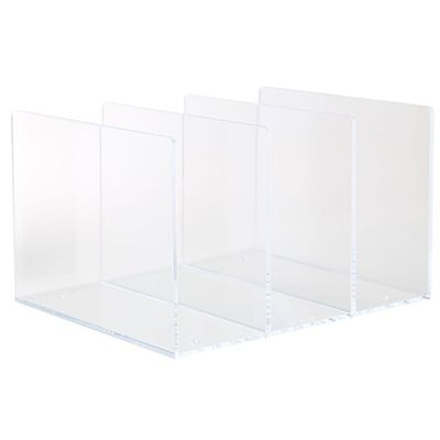 Acrylic Divider from Muji