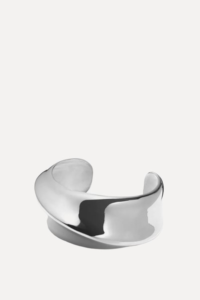 Twist Cuff from Agmes